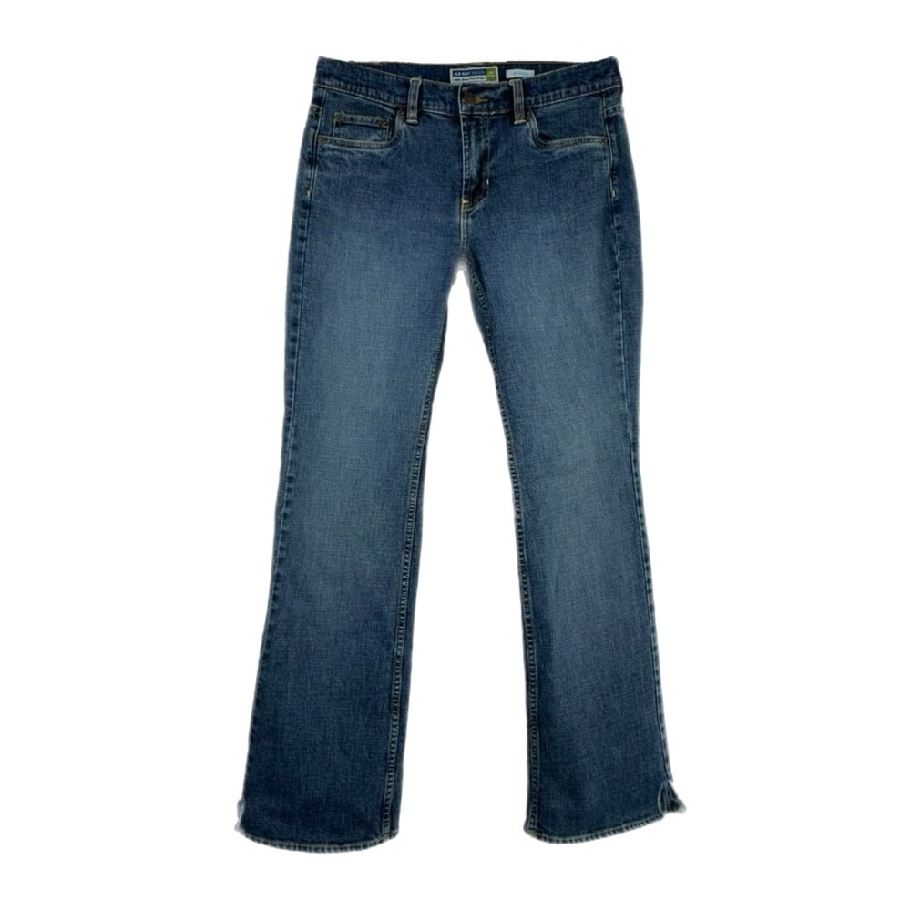 Old Navy Y2K Vintage Low Waist Bootcut Jeans